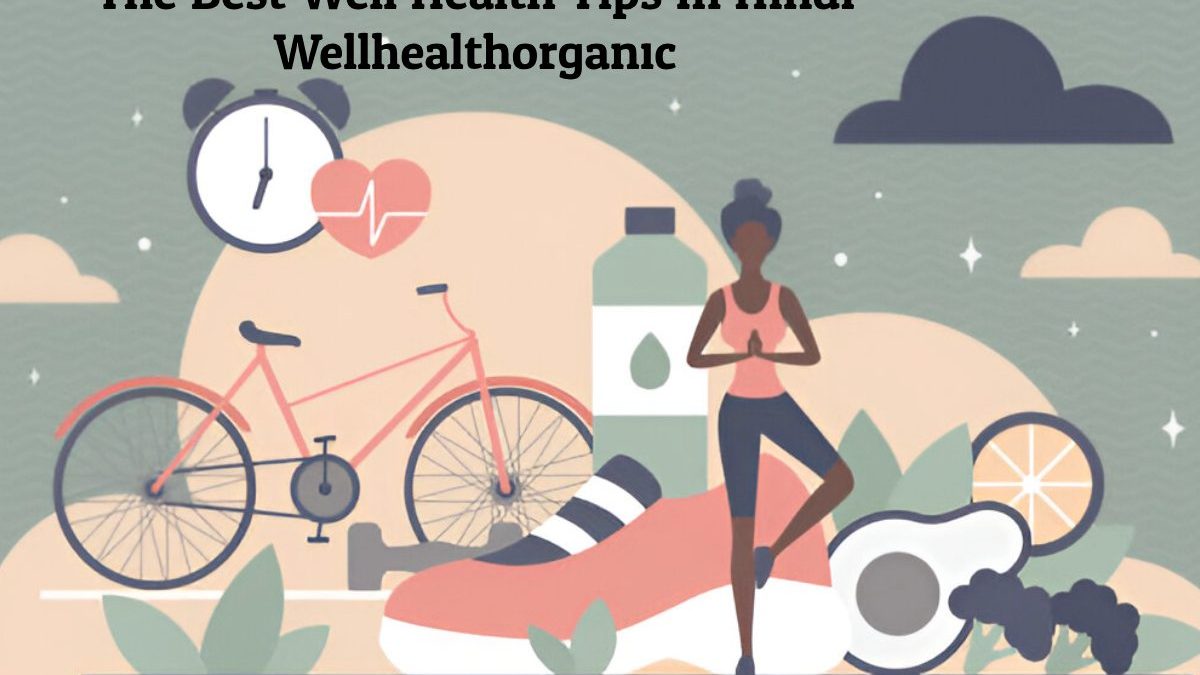 The Best Well Health Tips In Hindi Wellhealthorganic